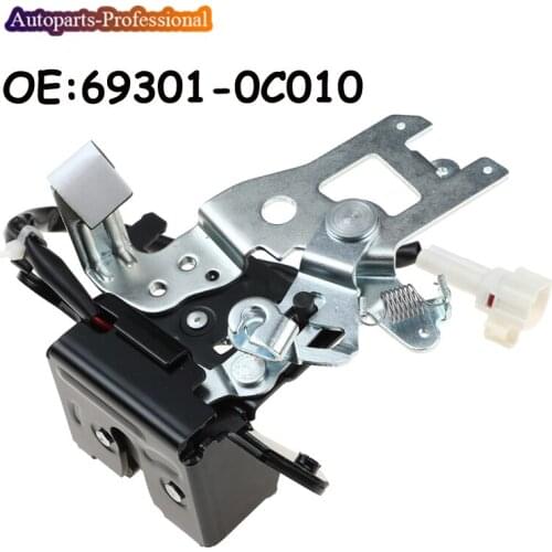 Auto Parts 69301-0C010 693010C010 For Toyota Sequoia 4.7L 01-07 Car Tailgate Hatch Liftgate Lock Actuator 931861 931-861
