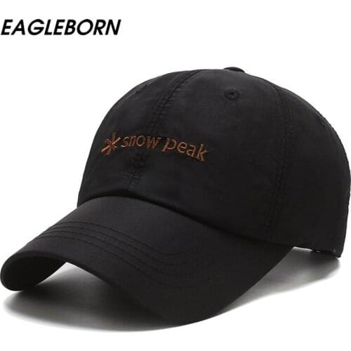 New Sun Hat Outdoor Sports Men Baseball Cap Thin Polyester Women Baseball Cap Embroidery Letter Sun Hat Woman Shade Casual Hat