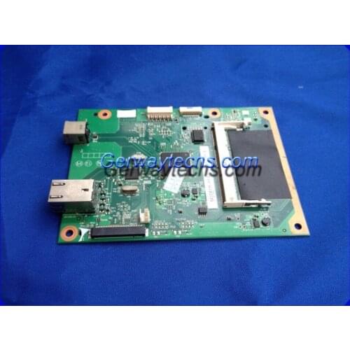 CC528-69002 LaserJet P2055n P2055dn Formatter Board with Networking CC528-60001