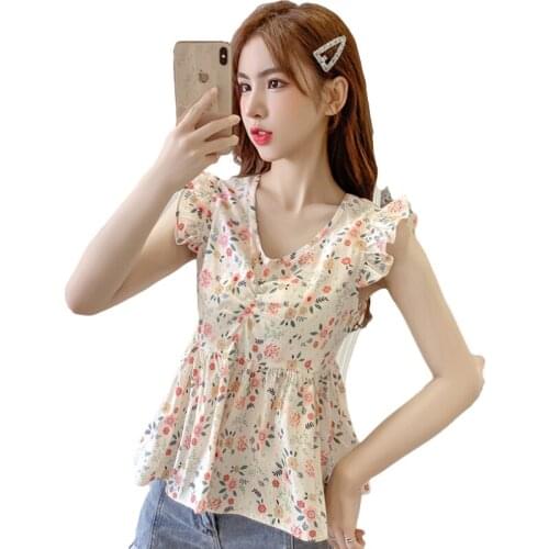 Cheap wholesale 2021 spring summer autumn new fashion casual ladies work women Blouse woman overshirt female OL Py1321