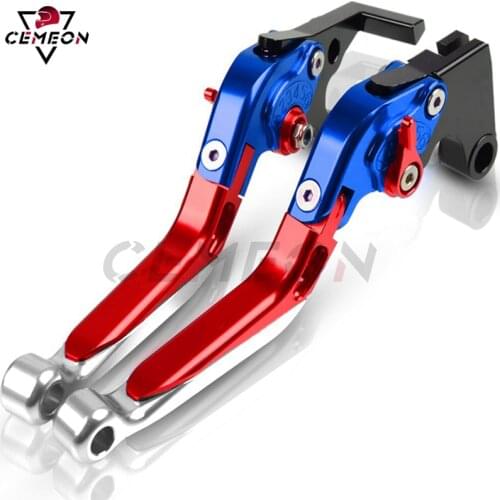 For Hyosung GT250R 2006-2010 GT650R 2006-2009 GT 250 650 R 250R 650R Motorcycle handle joystick adjustable brake clutch lever