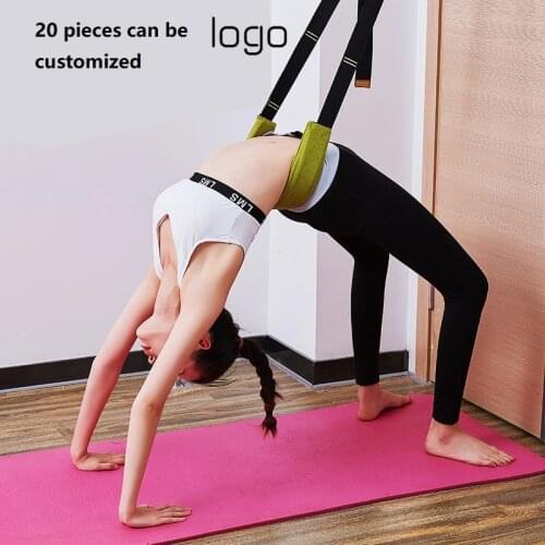 Door lacing with a word horse lower Home Fitness Equipment,Resistance Bands Training Exercise Yoga Tubes Pull Rope Strength Body