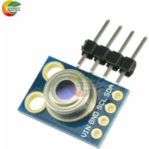 GY-906 MLX90614ESF BAA MLX90614 Contactless Temperature Sensor Module, GY-906-BAA Temperature Sensor
