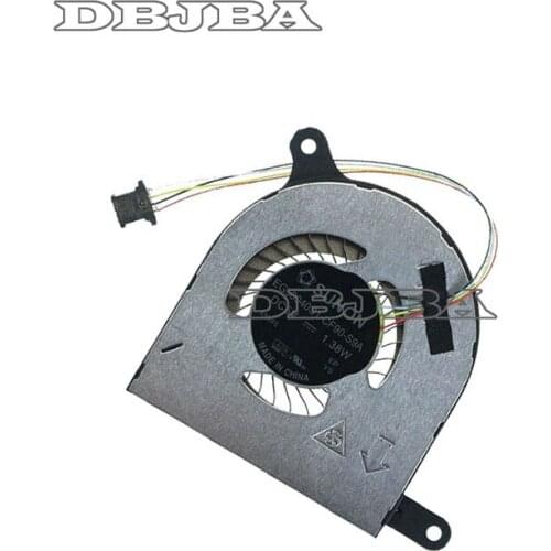 Brand fan For EG50040S1-CF90-S9A DC5V 1.38W 4Pin