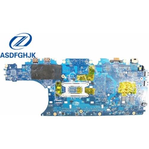Laptop Motherboard LA-C841P for Dell Precision 3510 Motherboard G5FN9 0G5FN9 CN-0G5FN9 i5-6440HQ 2.6 GHz 216-0866020 GPU