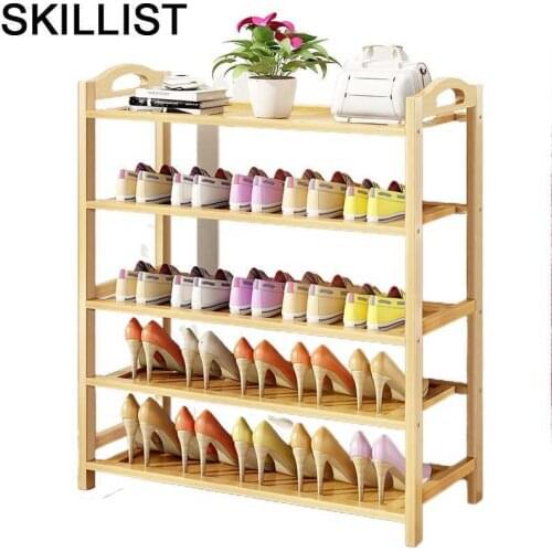 Minimalist Ayakkabilik Organizador De Zapato Range Rangement Chaussure Mueble Furniture Scarpiera Rack Cabinet Shoes Storage