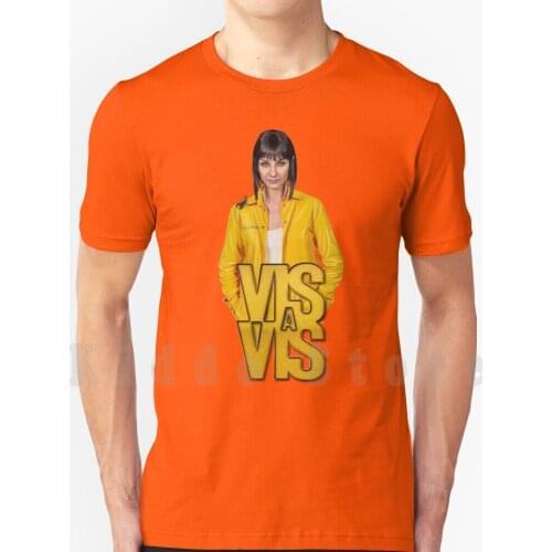 Vis A Vis T Shirt Men Cotton Cotton S-6xl Vis A Vis Zulema No Digital Art Netflix Serie Netflix Series Jail Leakage Womens