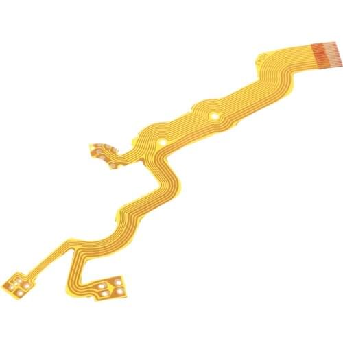 For New sigma DP1 dp1s aperture line shutter line flexible cable wear resistant