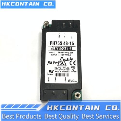 NEW MODULE PH75S48-5 PH75S48-12 PH75S48-12/BS PH75S48-15 PH75S48-24 PH75S48-28 FREE SHIPPING
