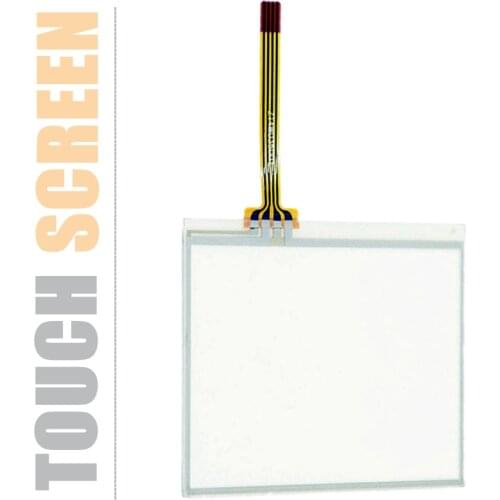 New 3.5 inch 4 Wire Resistive Touch Screen Panel 77mm*64mm for MP4 MP5 TP GPS Replacement 77*64mm touch panel Glass