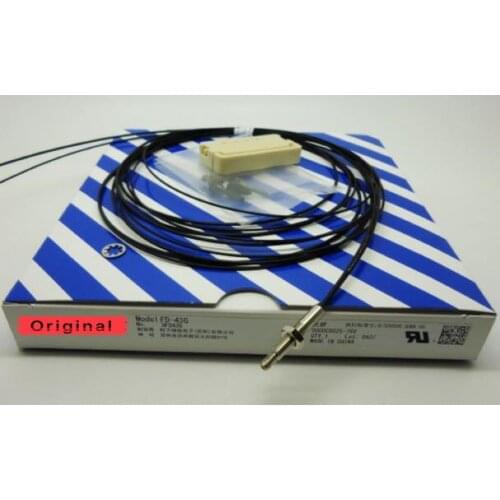 Original authentic optical fiber sensor FD-43G old FD-G4 reflective M4 coaxial multi-core