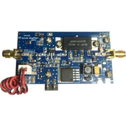 Half Duplex UHF 400-470MHZ Power Amplifier AMP 433mh For MMDVM Hotspot DMR, DPMR