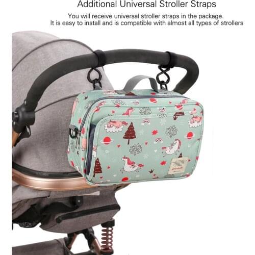 Baby Diaper Bags Fashion Mummy Maternity Nappy Bag Reusable Baby Travel Backpack Wet /Dry Organizer Waterproof Baby Nursing Bag