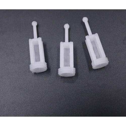 K1KA Universal Gravity Strainers Paint Filters Paints Gravity Feed Paint Strainer Filters Upper Pot Filter Efficient