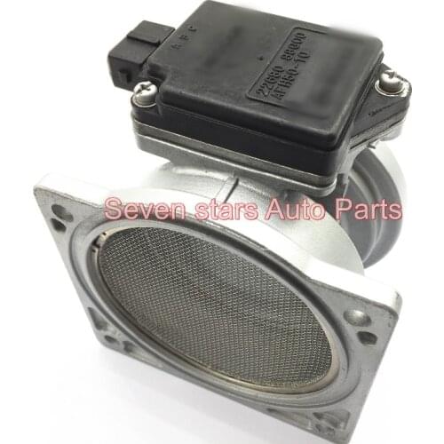 Refurbished Mass Air Flow Sensor Meter for Nissan D21 P-athfinder P-ickup 3.0L 22680-88G00 AFH50-10