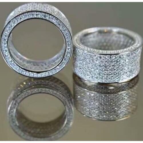 Xa470 Luxury Designer Fashion 925 Sterling Silver Jewelry zirconia shinning for lady women,cute&sweet pc