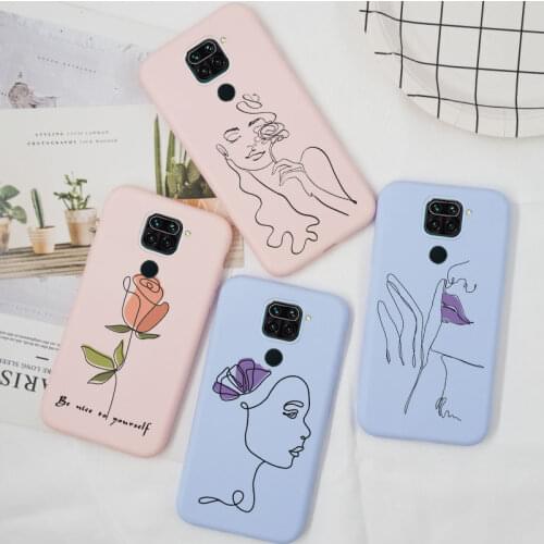 XLEAD Phone Cases Xiaomi Redmi Note 9 Pro