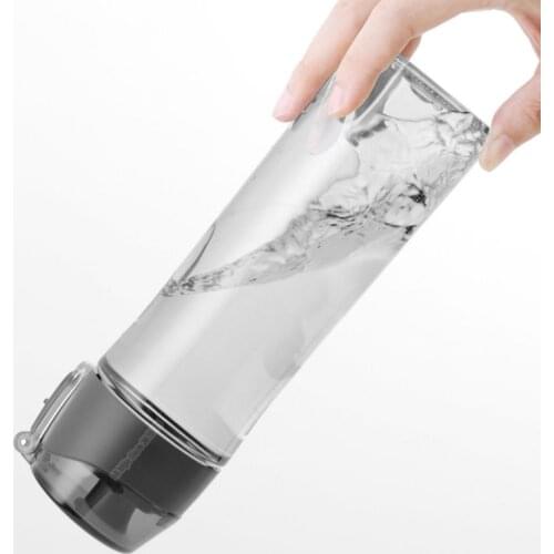 Youpin Fun Home Sports Gym Drinking Bottle Tritan Cup 3 Colors 600ml Scale Cup Anti-fall Portable bottle