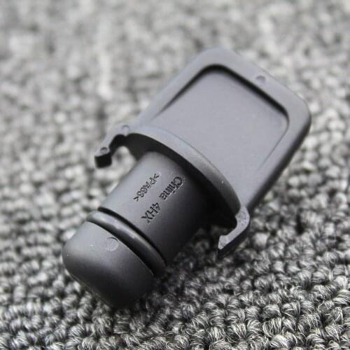 06H115418N For Audi A4L A6L Q3 Q5 A5 A6 A4 For Touareg Phideon 2.0T Engine Parts Dipstick Plug 06H115418M/S Stuffy