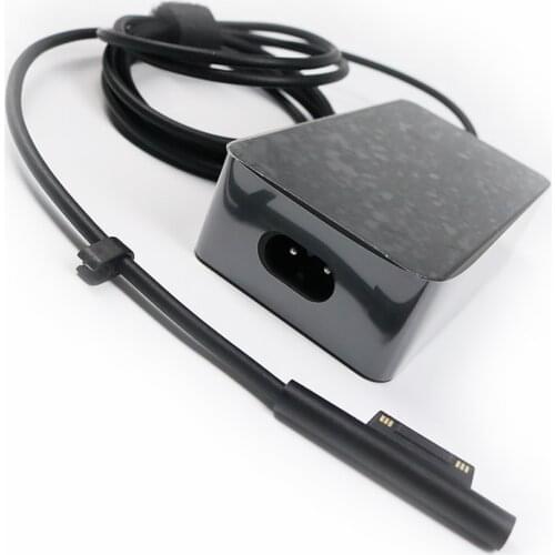 15V 4A 65W tablet pc charger 1706 for Microsoft Surface Pro 4 1724 Surface Book model 1705 laptop AC adapter with 5V usb port