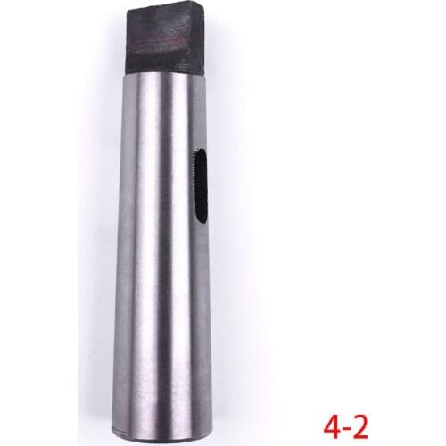 1PCS Spindle MT4 Arbor Morse Taper Adapter Reducing Drill Sleeve For Morse Taper Sleeve Shank Accessories
