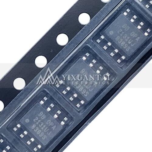 10pcs Free shipping SOP8 SMD OPA2107AU OPA2131UJ OPA2132UA OPA2134UA OPA2107 OPA2131 OPA2132 OPA2134 sop-8