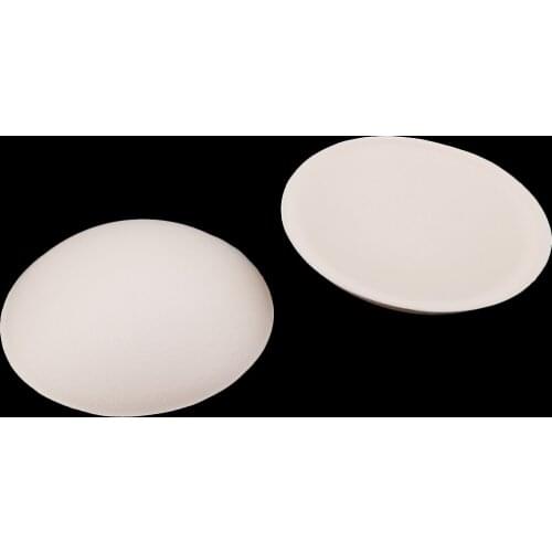 Prettyia 6 Pairs Insert Push Up Removeable Enhancer Bra Pads Swimsuit Bikini