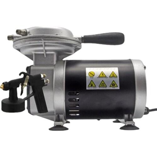 Hot sale quality airbrush compressor kit made in China best wall painting tools