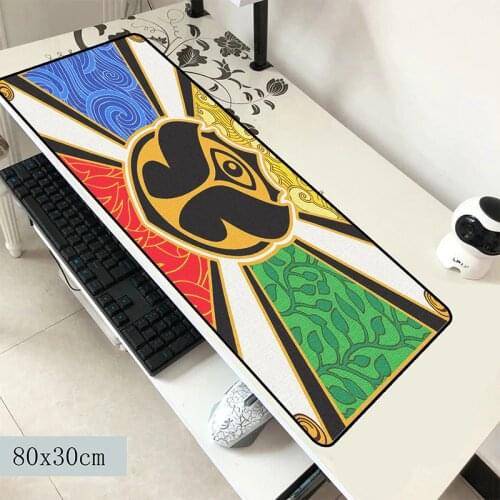 Tomorrowland mouse pad 800x300x2mm mats present Computer mouse mat gaming accessories Customized mousepad keyboard game pc gamer
