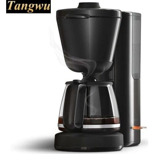 Intelligent technology drip coffee machine for home automatic