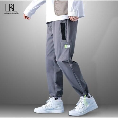 LBL LEADING THE BETTER LIFE Men's Cargo Pants