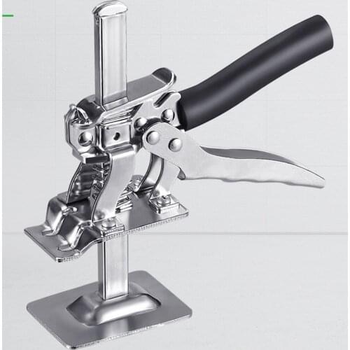 Mactant Steel Stainless Tile Height Regulator Precision Locator Wall Leveling Lifting Construction Hand tools CN Low price