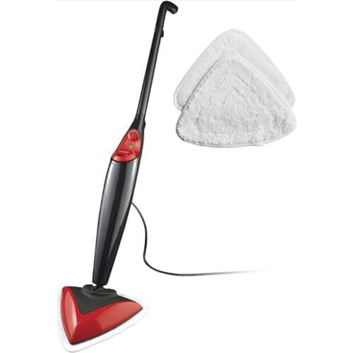 Microfiber Refill Steam Mop Pads Replacement for O-Cedar, Pack of 2