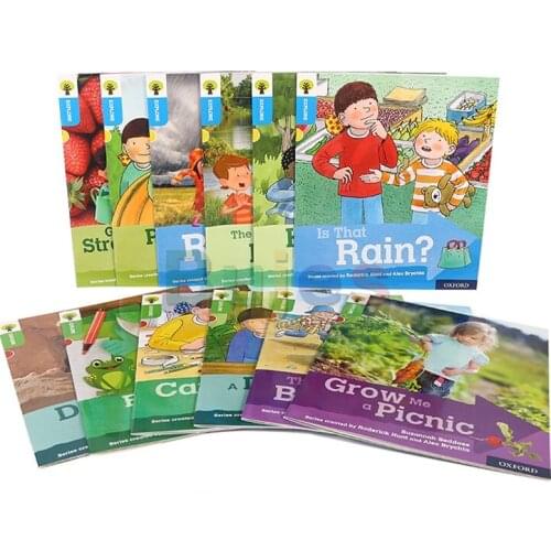 Oxford Reading Tree Explore WithBiff, Chip and Kipper Level 2-Level 3, Perfect for Building A Foundation In Reading for Kids