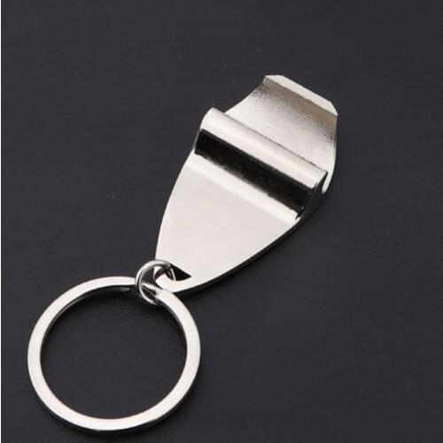 Personalized Bottle Opener Custom Keychain Engrave Monogrammed Groomsmen Best Man Father In Law Best Friends Beer Bottle Opener