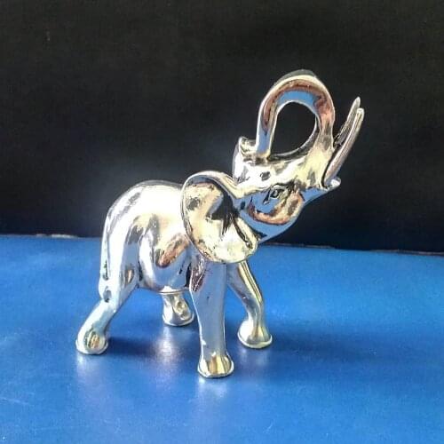 925 Sterling Silver Plated 5 NO ELEPHANT