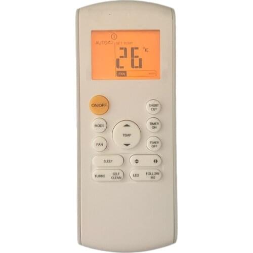 Remote Control For Midea General RG57A1/BGEF RG57A2/BGEF RG57A2/BGE RG57B1/BGE RG57A6/BGEF RG57A7/BGEF RG57B/BGE Air Condtioner