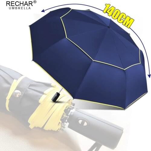 RECHAR Folding Umbrellas