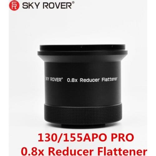 SKY ROVER 130/155APO PRO 0.8x Reducer Flattener of multifunctional astronomical telescope Astronomical telescope