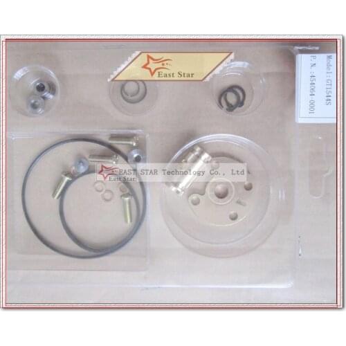 Turbo repair kits GT1544 454064-0001 454064-5002S 028145701L 454064 Turbo For VW T4 BUS Umwelt Transporter 95-03 AAZ ABL 1.9L