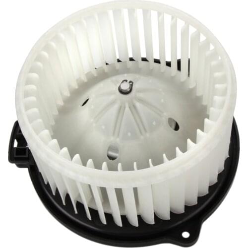 AC Heater Blower Motor w Fan Cage For Toyota 2003-2008 COROLLA MATRIX New