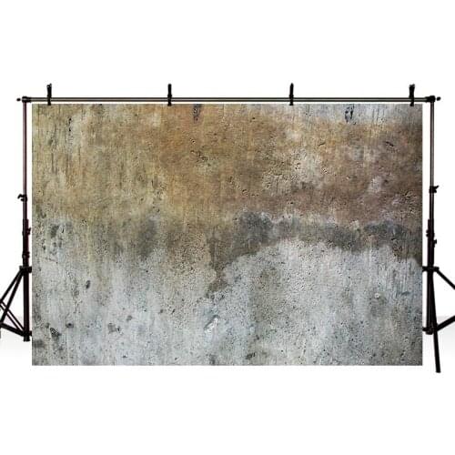 DAWNKNOW Wall Vinyl Photography Background For Retro Style Wall Brick PhotoShoot Backdrop For Children Photo Studio lv1598