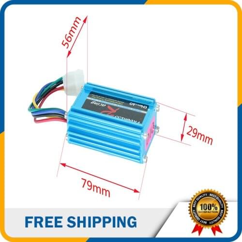 High Performance CDI for Honda 2 Stroke 50cc Engine ATV Dirt Bike Motorcycle DQ-194