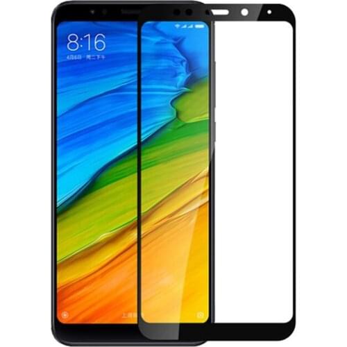9H Full Glue Cover Tempered Glass For Xiaomi Mi 6X A2 Explorer Screen Protector For Xiaomi Mi 6X Protective Film Glass
