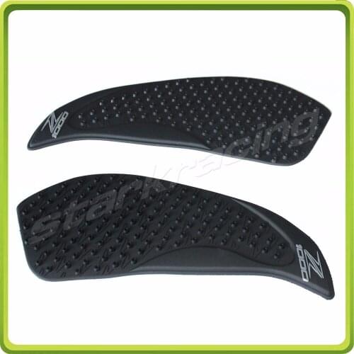Tank Traction Gas Pad Knee Fuel Side Grips Protector For KAWASAKI Z1000 2010-2015 Z1000 Z1000SX 2014-2016