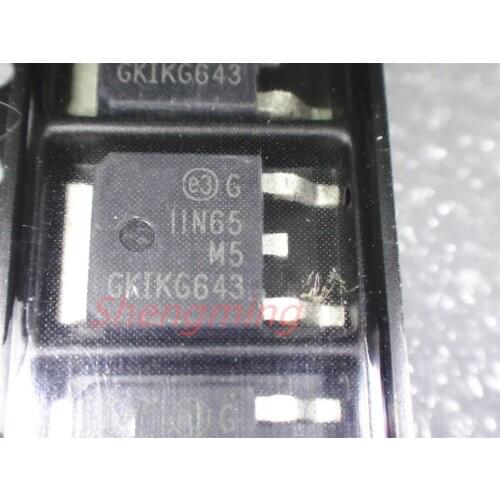 10PCS 11N65M5 STD11N65M5 TO-252