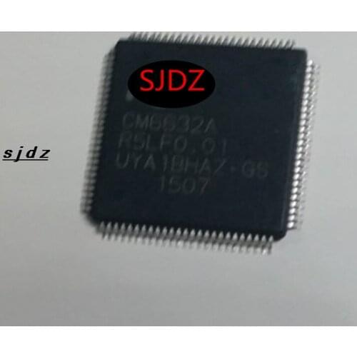 2pcs / lot CM6632A CM6632 QFP