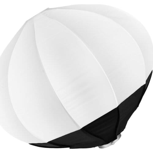 65cm Softbox Soft Light Modifier for Aputure Godox Jinbei NiceFoto and Other Bowens Mount Light Flash Speedlite Led light