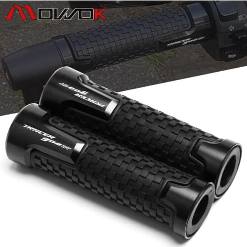 7/8 "22mm Motorcycle Accessories handle grips racing handlebar For YAMAHA TRACER 900 GT 900GT Tracer 208 2019