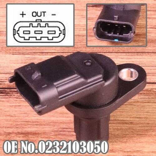 Camshaft Position Sensor 0232103050 0041539628 0 04 15 39628 Fit For Mercedes-Benz W221 M271 M272 M273 W169 W245 W203 W204 CL203